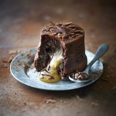 chocolate fondant