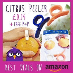Citrus Peeler £0.14