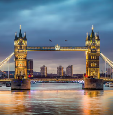 Tower bridge