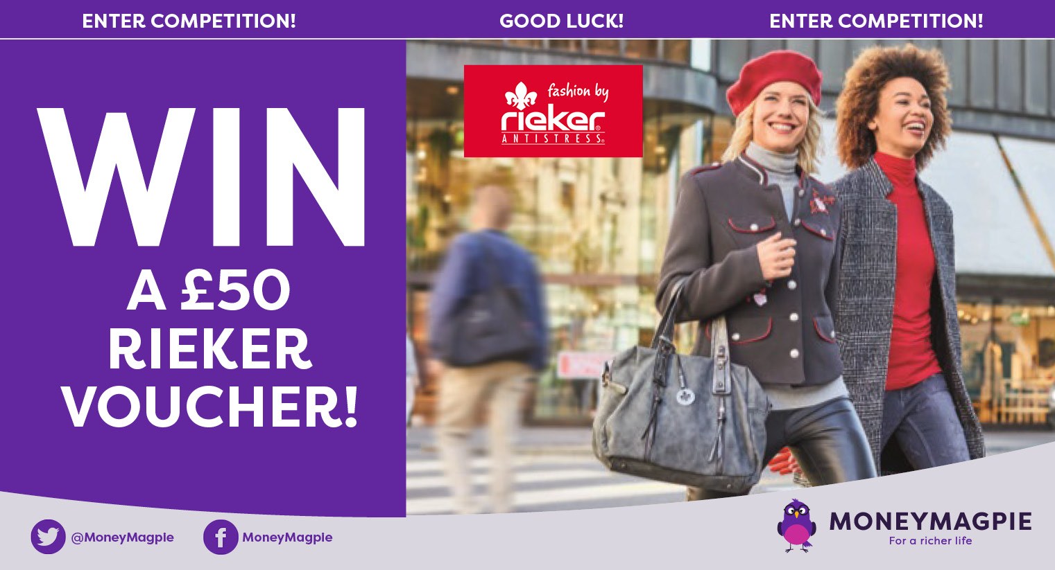 Rieker competition