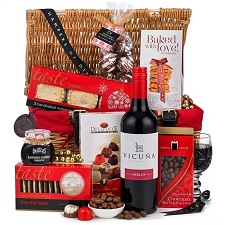 Christmas hamper