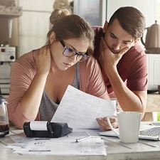 Persistent debt