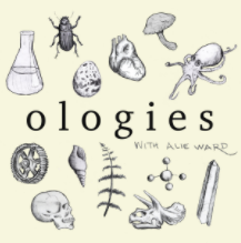 Ologies podcast cover
