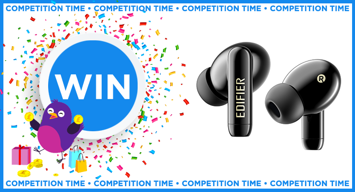 Edifier 330NB wireless earbuds
