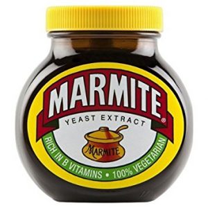 Jar of Marmite