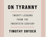 On Tyranny front cover