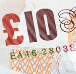 £10 note