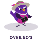Over 50's