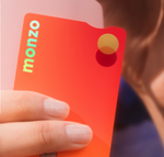 monzo card