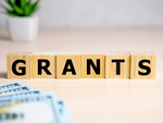Grants offer free cash.
