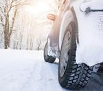 Car in the snow