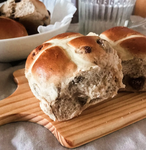 Hot Cross Bun