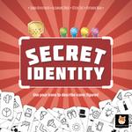 Secret Identity Boardgame