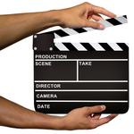 Clapperboard