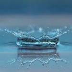 water splash