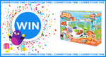 Happy Hamsters Marble Run