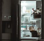 fridge