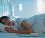 sleeping
