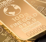 Gold bar