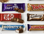 Chocolate price