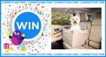 Happy Ride® Quilted Dog Safety Seat