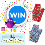 Win two pairs of leggings