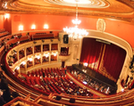 Theatre from the top circle