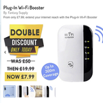 GoGroopie Wifi Booster deal