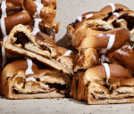 cinnamon slice