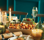 Christmas dinner