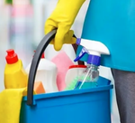 cleaning
