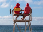 beach lifeguards