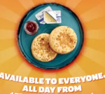 crumpets