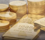 Money pile