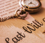 Last will and testament