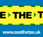 Axe the tax