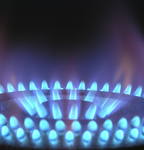 Gas hob