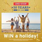 One Stop Holiday