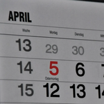 April 2022