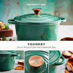 Barbary & Oak