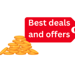 Best deals and offers