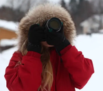 snow