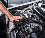 car engine