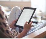 An ereader