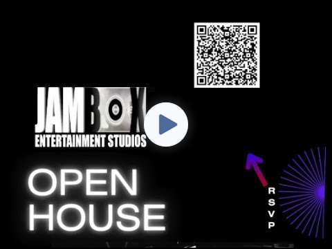JAMBOX Open House - May 6th