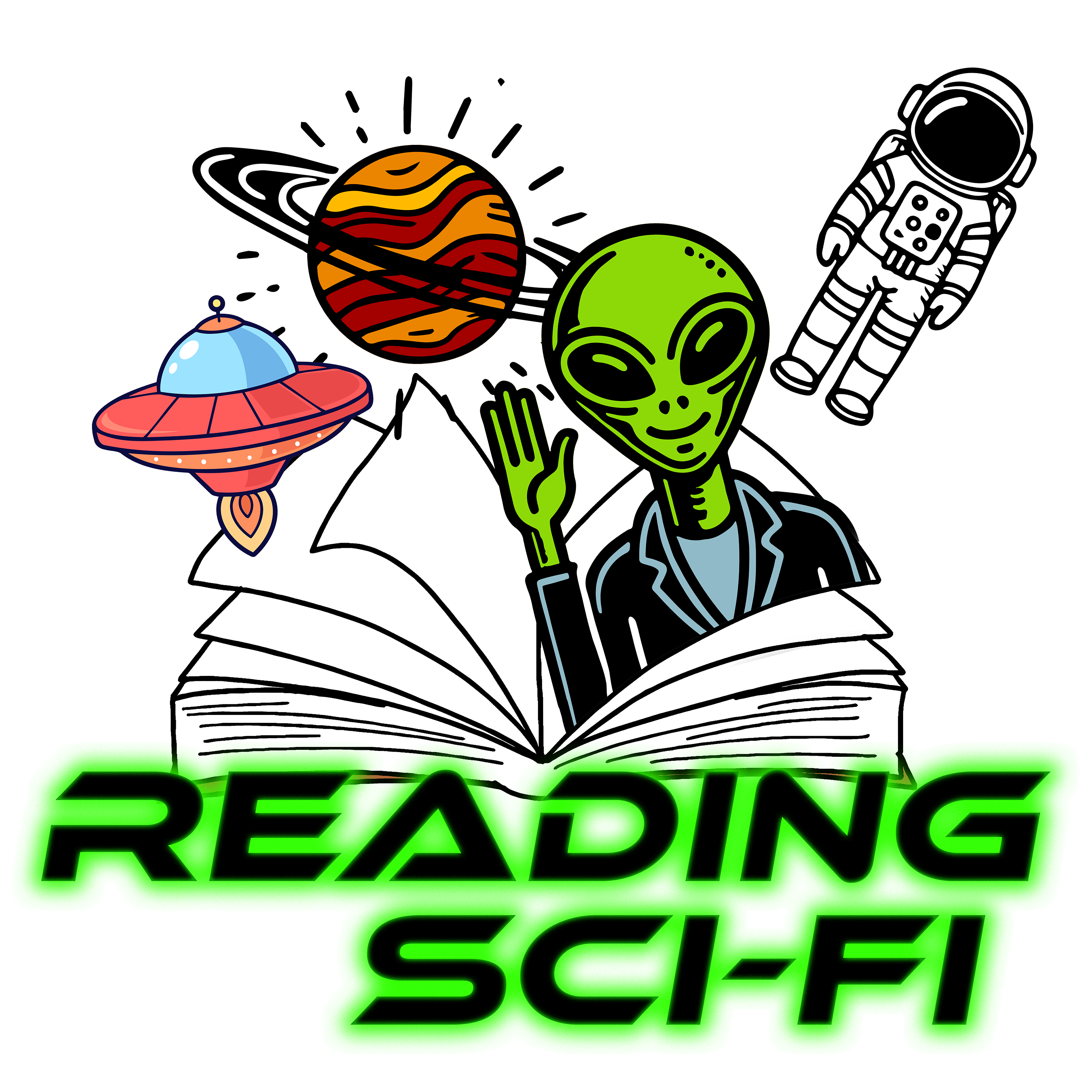 Reading SciFi