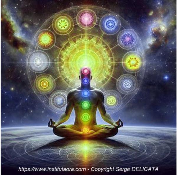 Découvrez les mystères & la puissance de votre 3° Chakra