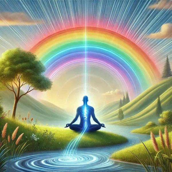 Dites maintenant Adieu au stress & à l’anxiété grâce à ce soin quantique rayonnant de 7 jours consecutifs