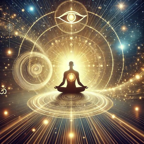 Je renforce la régénération cellulaire de mon corps, ma vitalité & ma santé