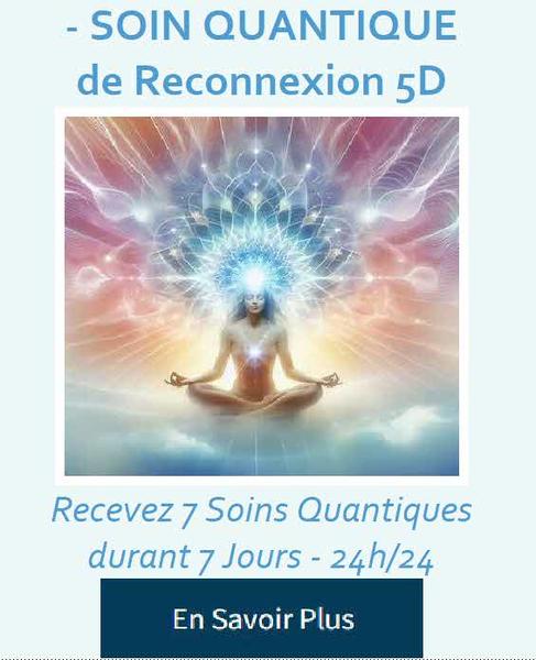 Ne Manquez pas votre Séance Intensive d'Ascension 5D de 21 Soins Multidimensionnels 5D - à Distance